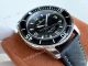Swiss Quality Copy Blancpain Fifty Fathoms Citizen 8215 Watch Black Dial Green Markers (3)_th.jpg